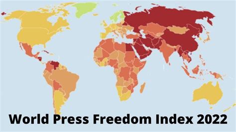 Den berömda World Press Freedom Index-placeringen och dess oväntade konsekvenser för Etiopiens medier