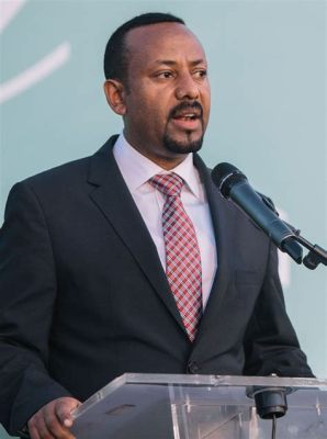 Horn of Africa Peace Deal; Ethiopian Prime Minister Abiy Ahmed's Bold Gamble for Regional Stability