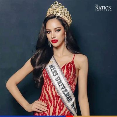 Miss Universe Thailand 2022: En kröningsceremoni präglad av traditionell elegans och oväntade politiska undertoner.