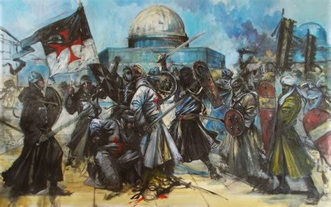  Najm al-Din-Kufi’s Expedition To Reconquer Jerusalem: An Episode in the Ongoing Battle Between Crusaders and Muslims