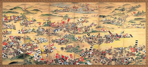 Sekigahara-slaget: En avgörande konflikt som formade Tokugawa shogunatet och det Feodala Japan