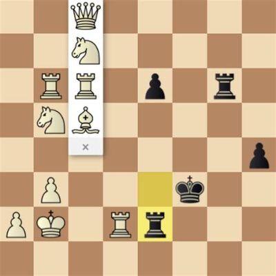  Xeniya's Triumphant Chess Move: A Pawn Promoted To Queen Against All Odds